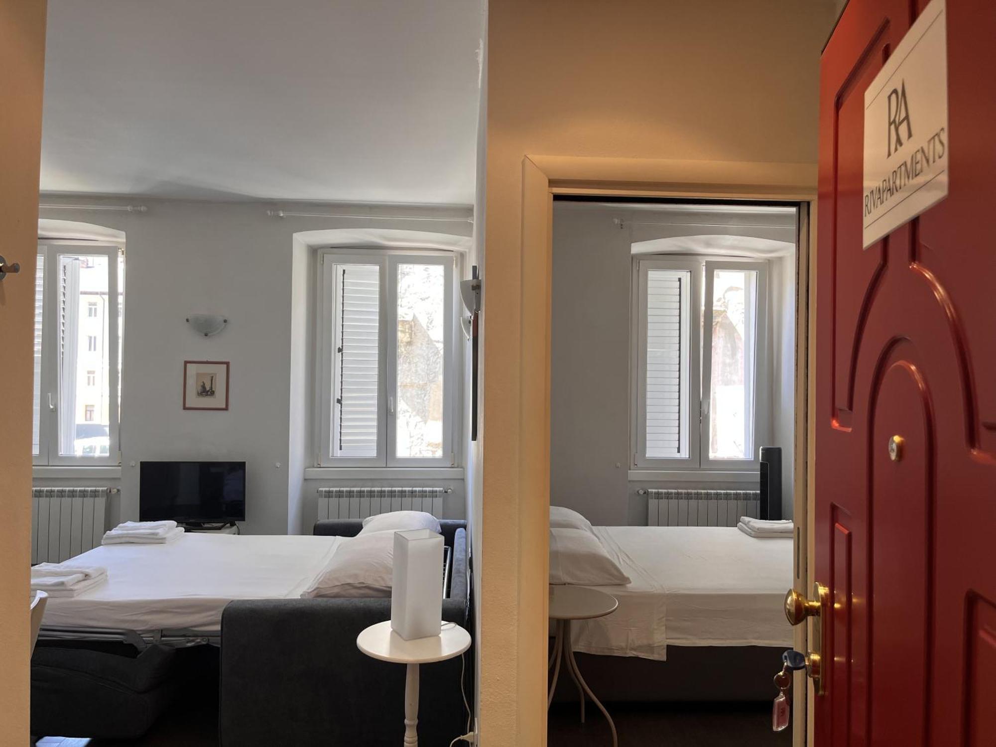 Rivapartments Trieste Extérieur photo