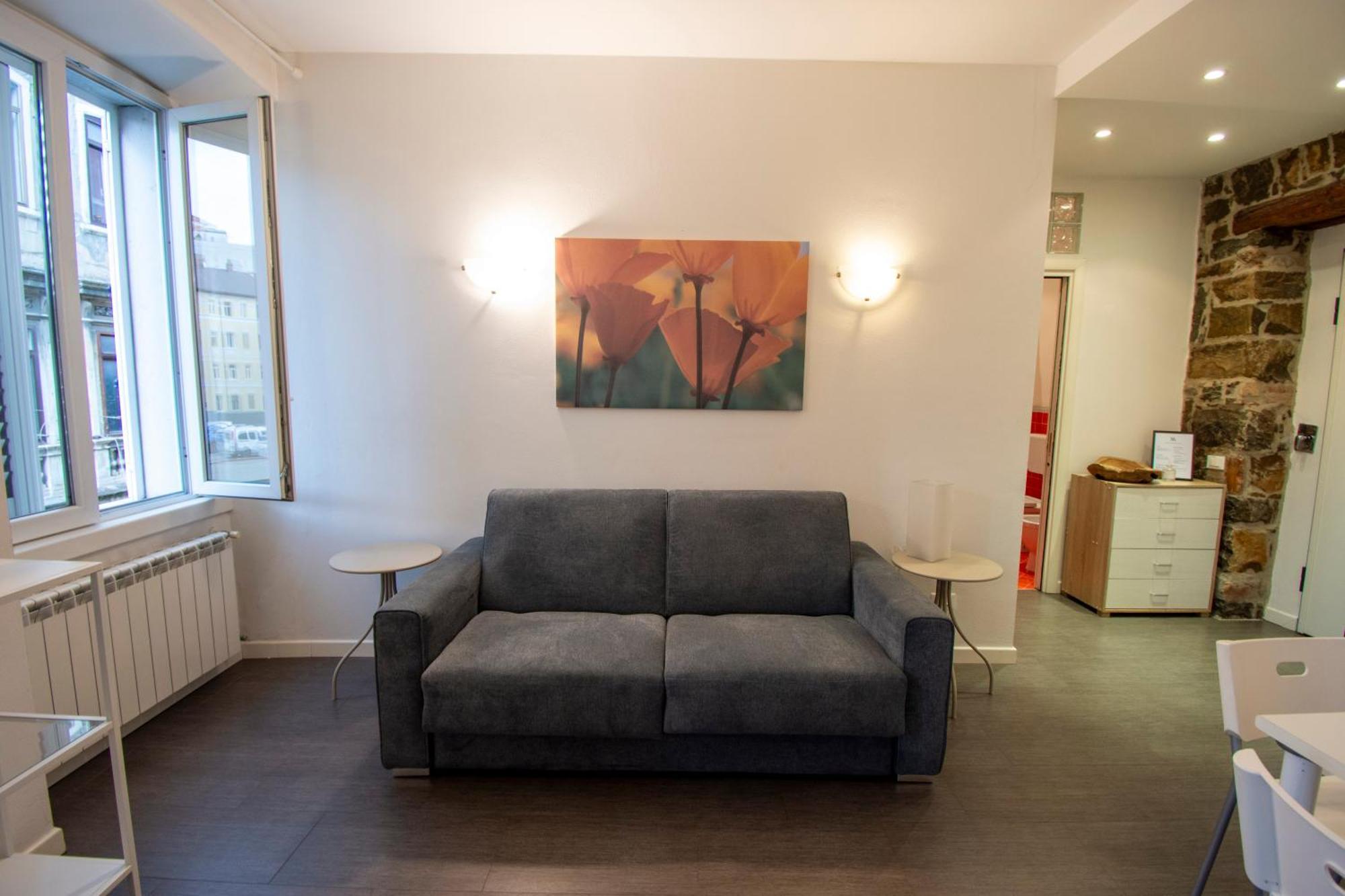 Rivapartments Trieste Extérieur photo
